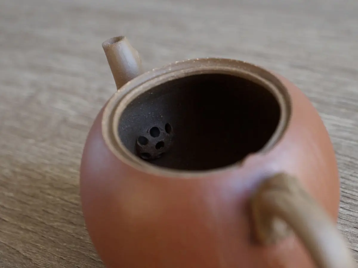 Исинский чайник «Яблоко», 100 мл, № 515