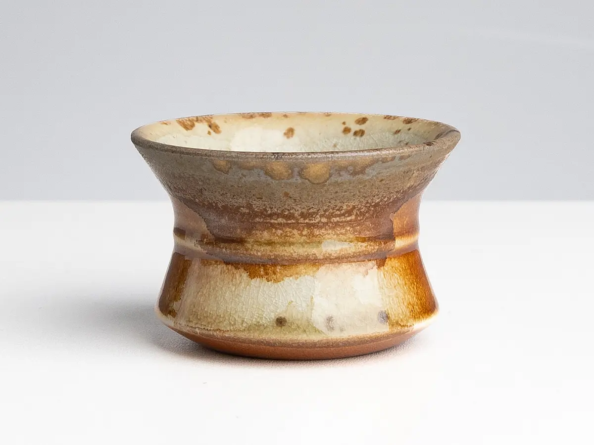 Пиала № 668, керамика Дэхуа, 41 мл