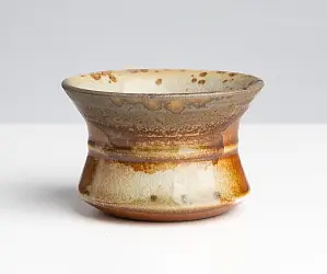 Пиала № 668, керамика Дэхуа, 41 мл