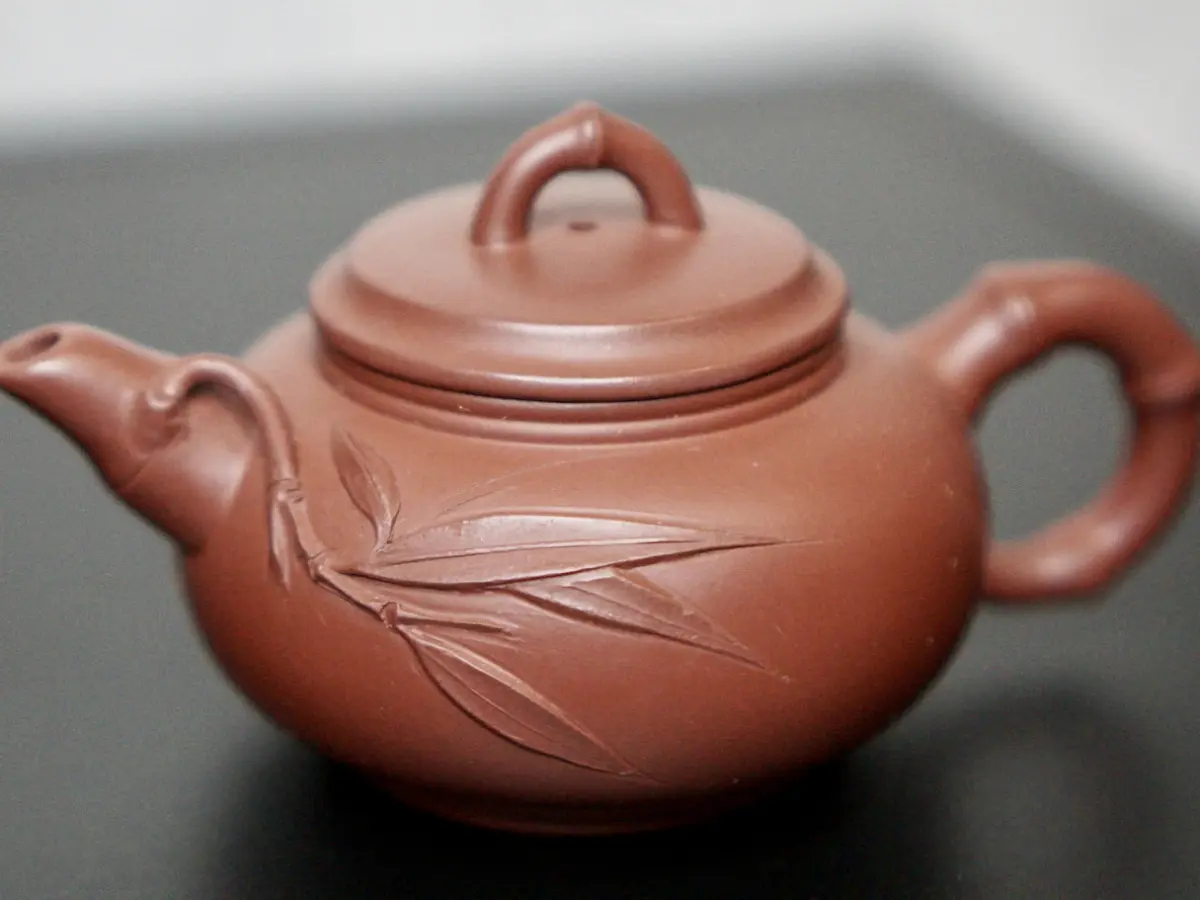 Исинский чайник, 175 мл, № 426