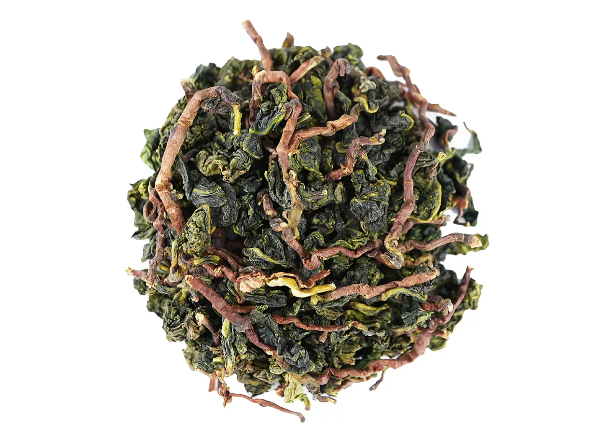 Те Гуань Инь с черенками