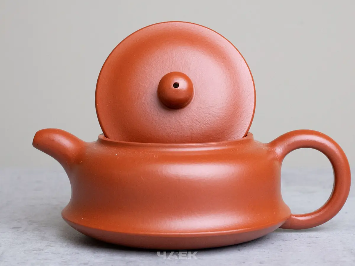 Исинский чайник, 104 мл, № 660