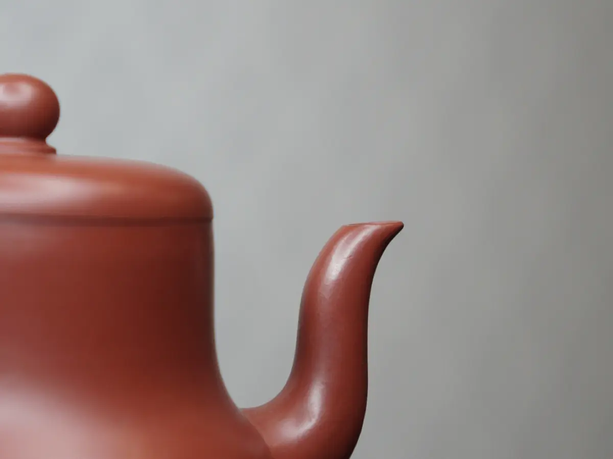 Исинский чайник, 120  мл, № 115