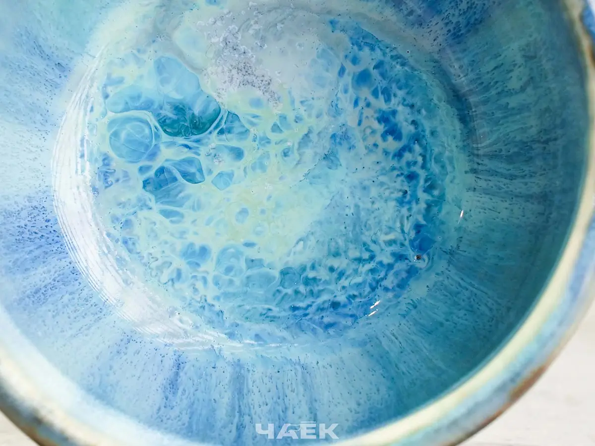 Пиала № 9 «В потоках водопада», 100 мл