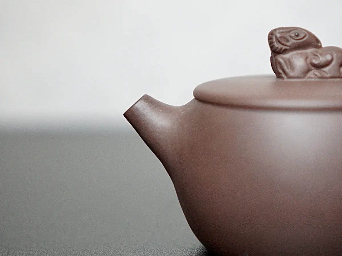 Исинский чайник, 119 мл, № 442