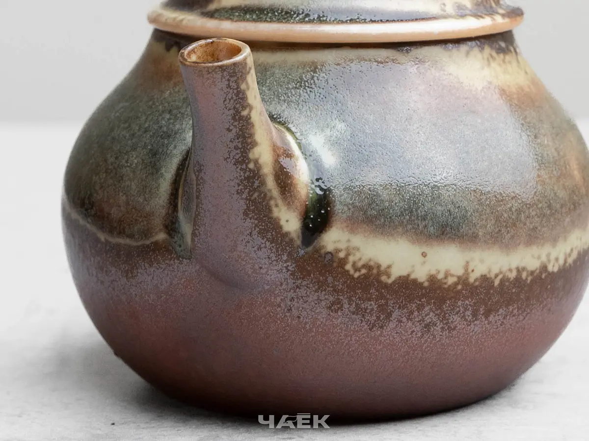 Чайник № 709, керамика Цзиндэчжэнь, 80 мл