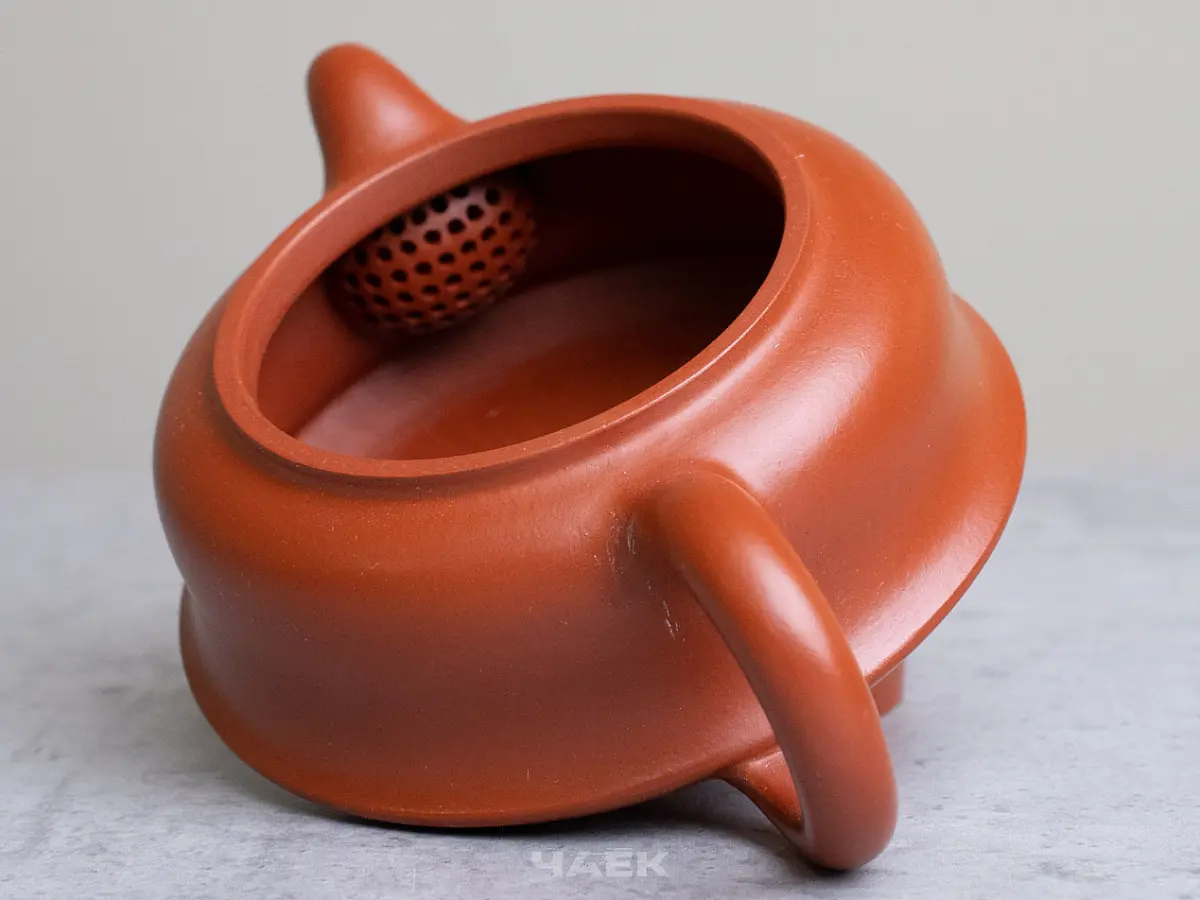 Исинский чайник, 104 мл, № 660