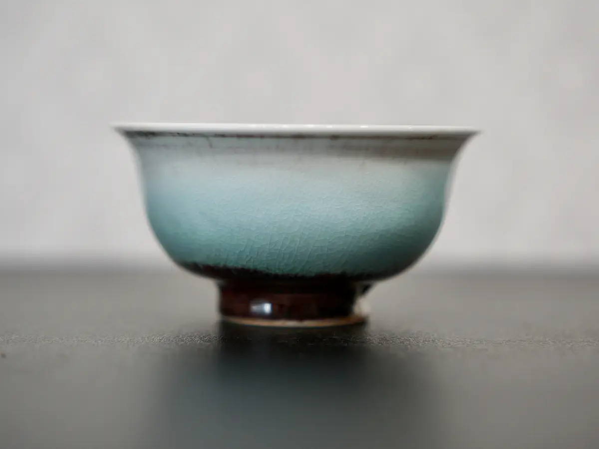 Пиала 232, керамика Цзиндэчжень, 85 мл