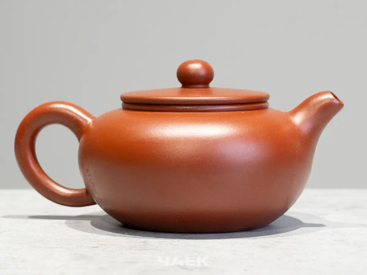 Исинский чайник, 110 мл, № 630