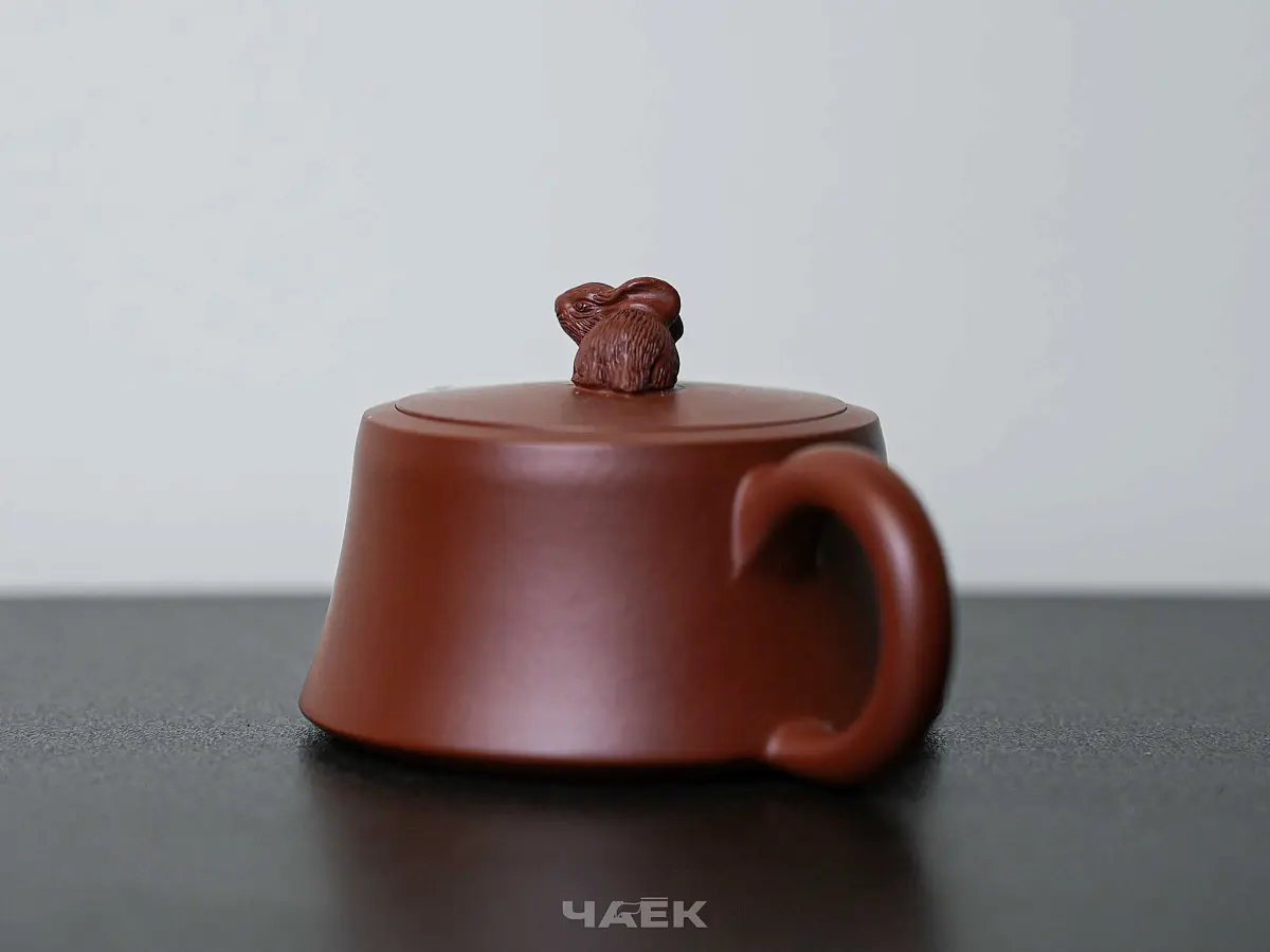 Исинский чайник, 117 мл, № 602