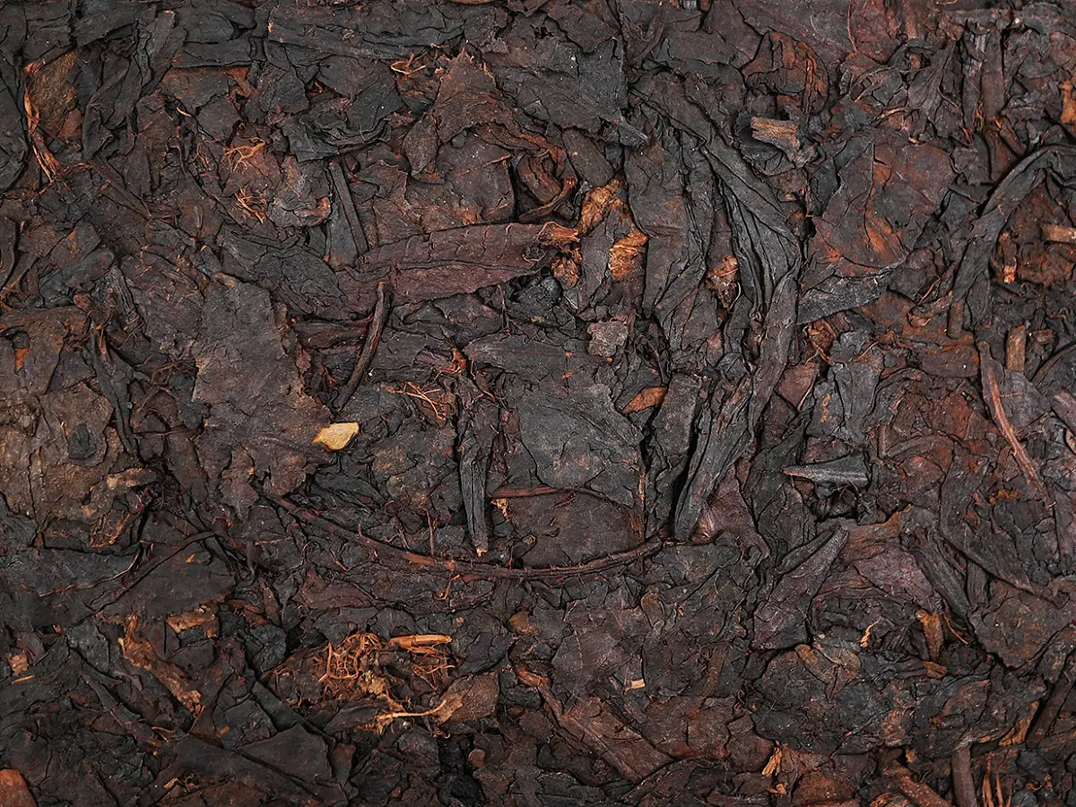 Шу пуэр «2008», 250 грамм