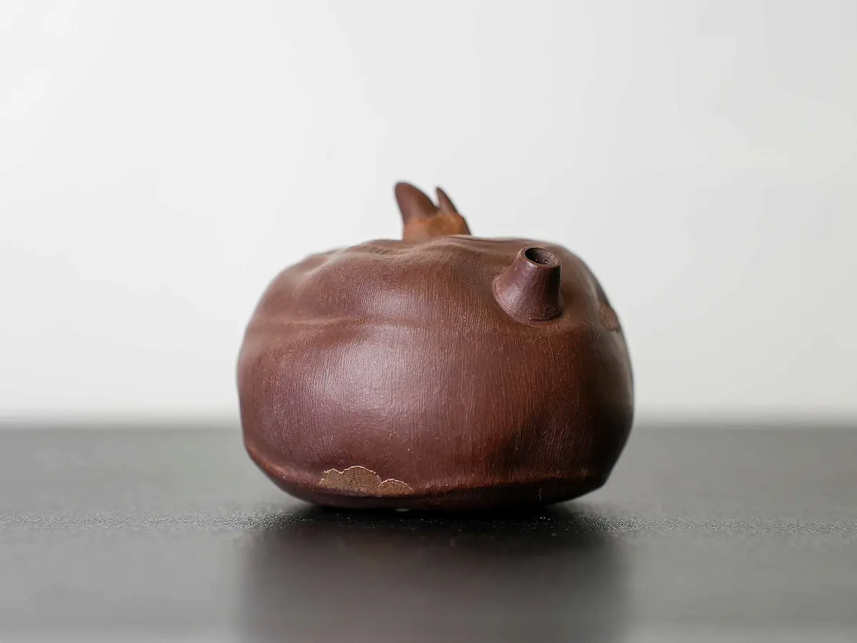 Исинский чайник, 116 мл, № 557