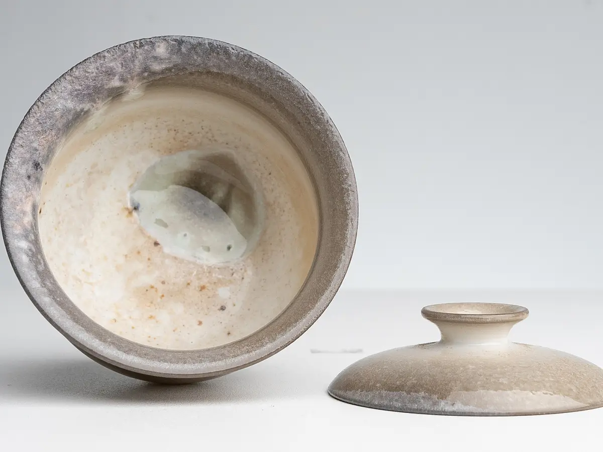 Гайвань № 171, керамика Дэхуа, 223 мл