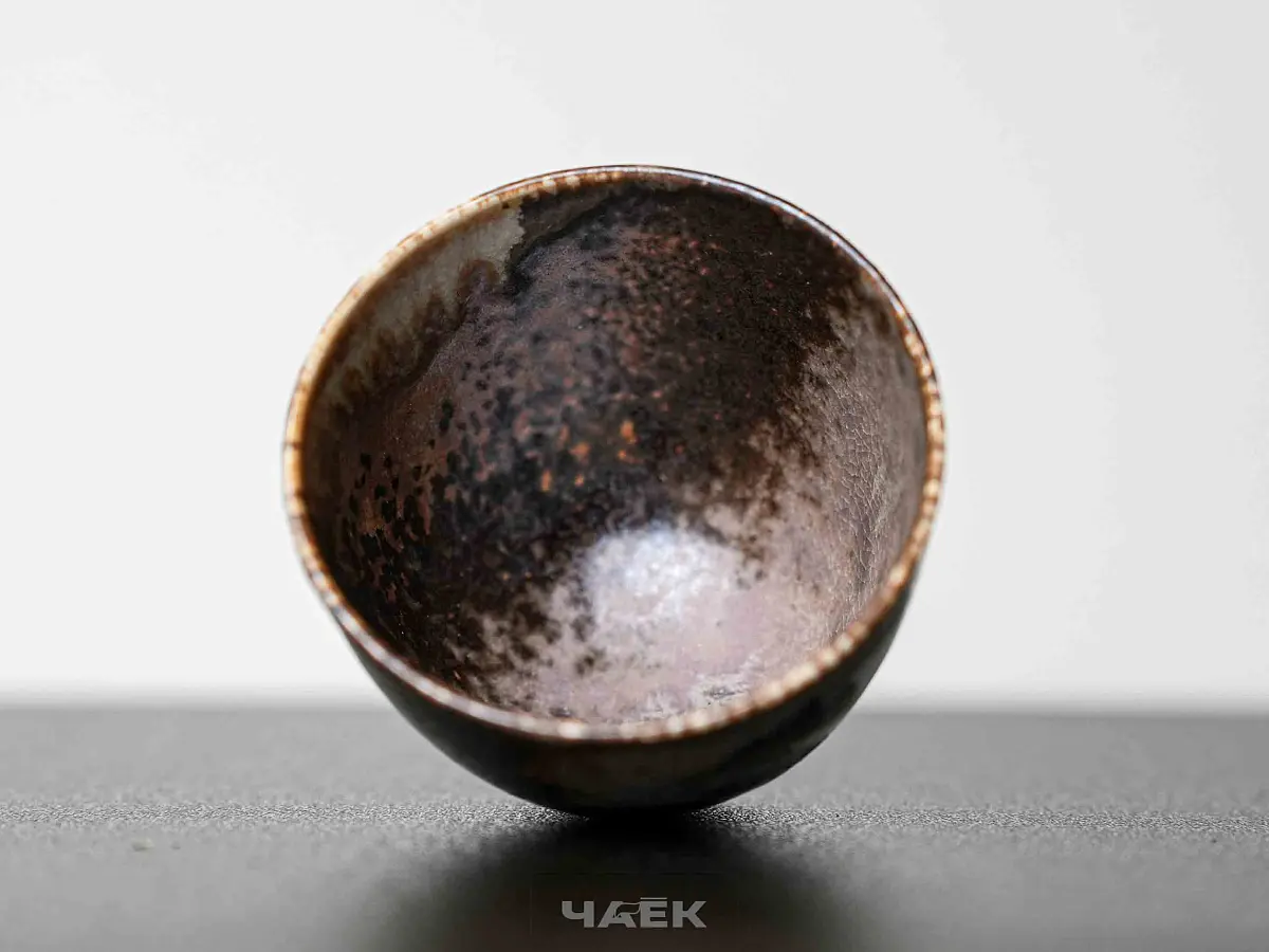 Пиала № 319, керамика Цзиндэчжэнь, 104 мл