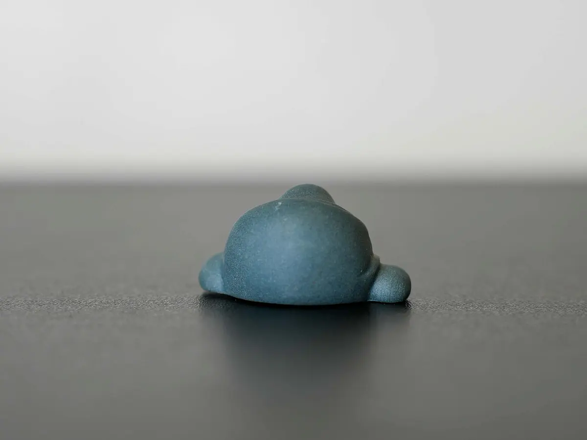 Чайная фигурка «Хотэй» № 70, исинская глина