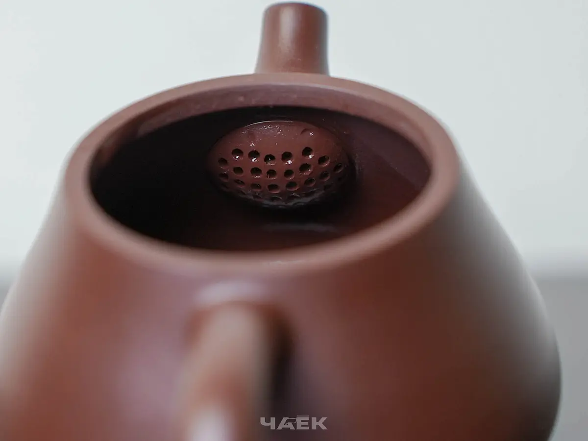 Исинский чайник, 123 мл, № 604