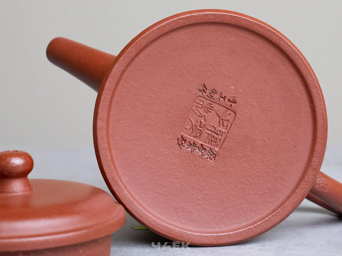 Исинский чайник, 105 мл, № 634