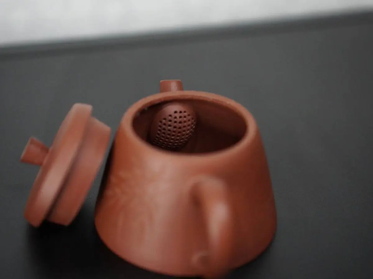 Исинский чайник, 130 мл, № 111