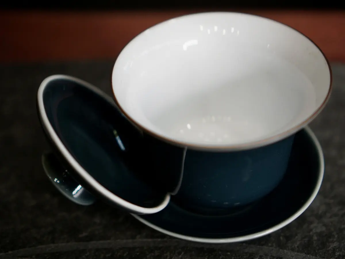 Гайвань 29, фарфор, 140 мл