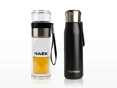 Набор «Колба и ТЕРМÓЗ»