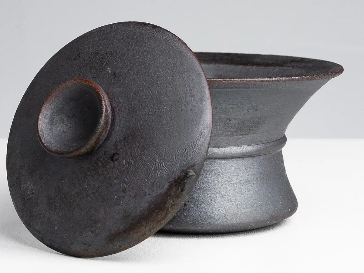 Гайвань № 262, керамика Дэхуа, 97 мл