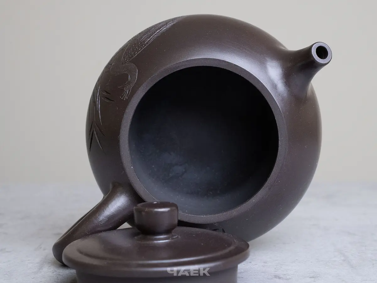 Исинский чайник, 185 мл, № 637