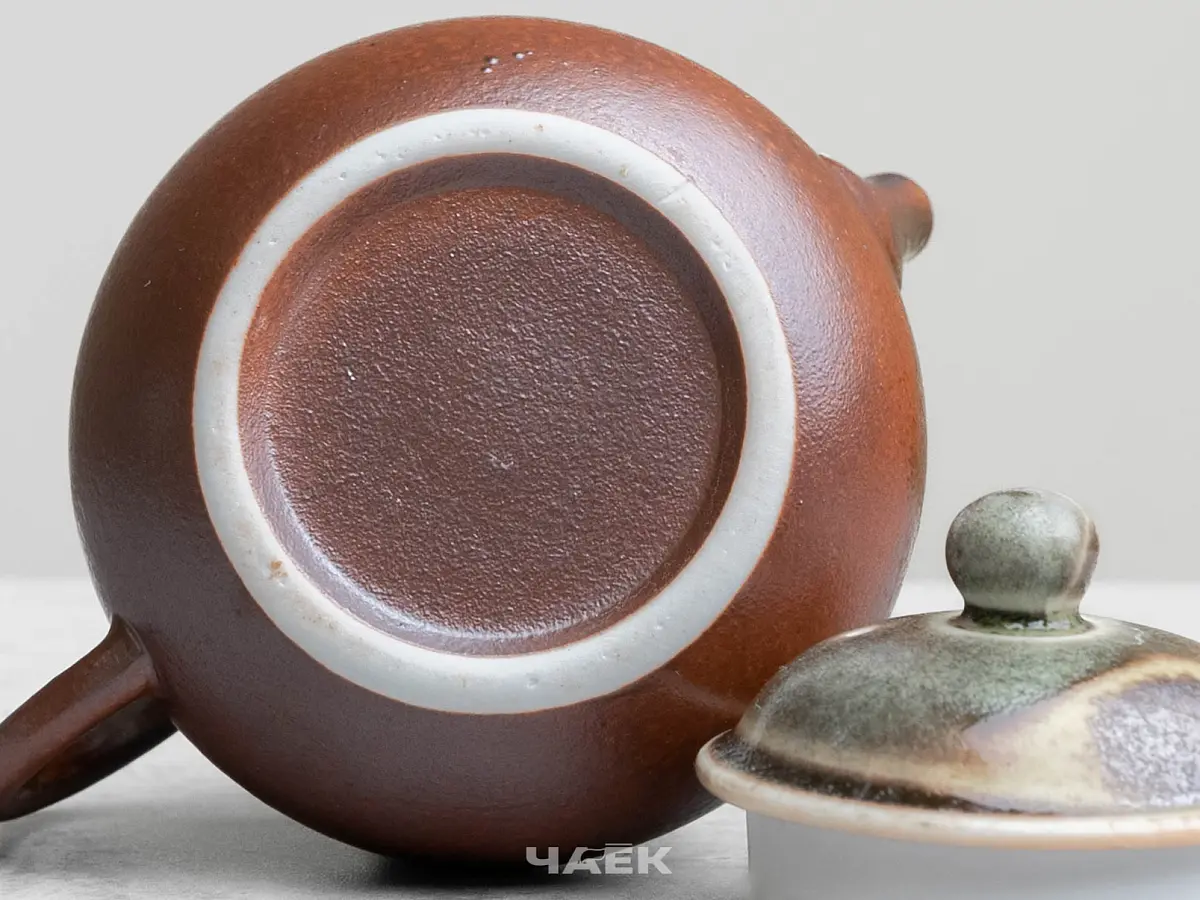 Чайник № 709, керамика Цзиндэчжэнь, 80 мл