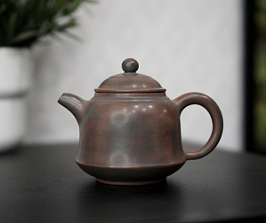 Чайник 10, керамика Циньчжоу, 164 мл