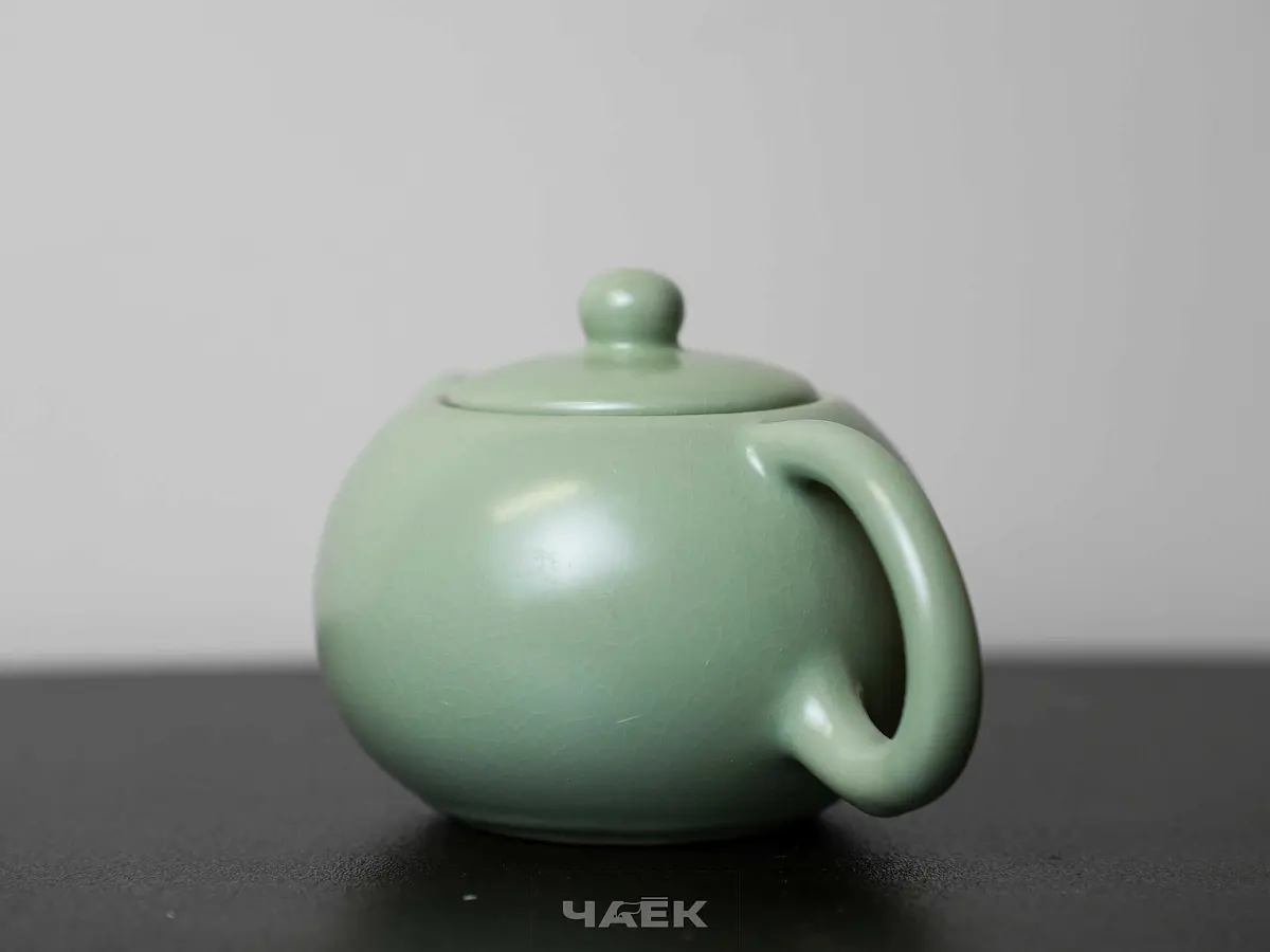Чайник № 8, керамика Жу Яо, 200 мл
