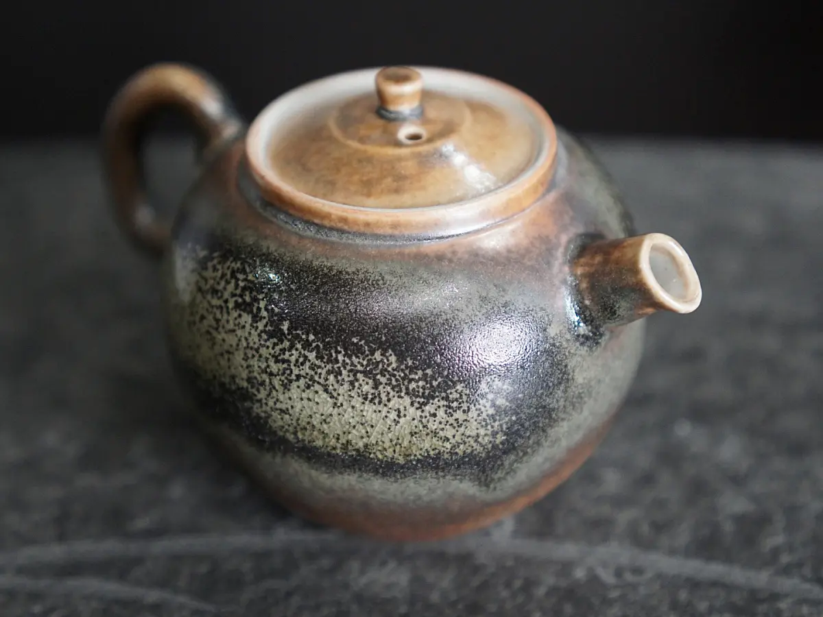 Чайник № 95, керамика Цзиндэчжень, 195 мл