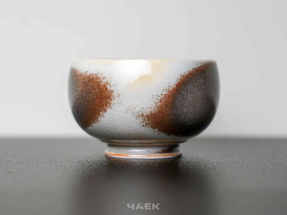Пиала № 326, керамика Цзиндэчжэнь, 124 мл