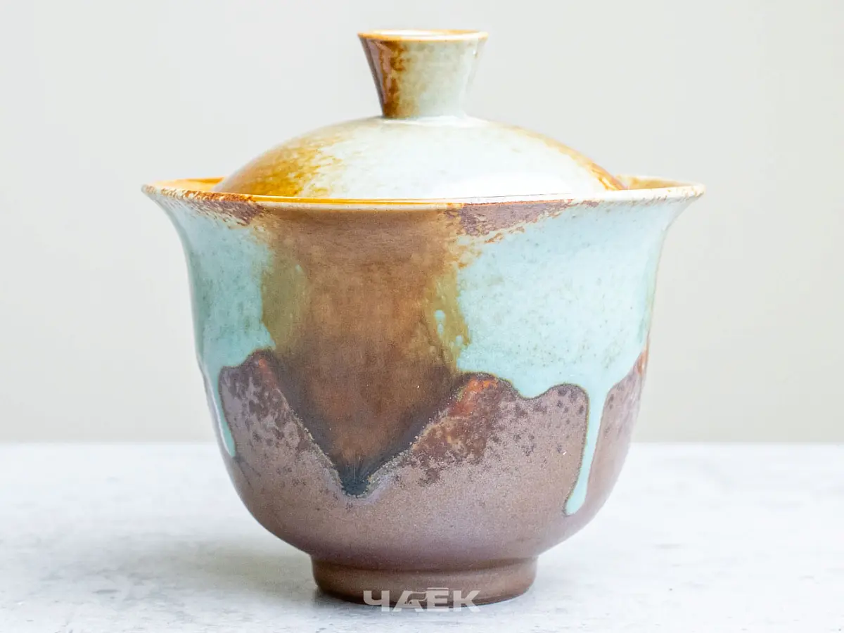 Гайвань № 148, керамика Цзиндэчжэнь, 130 мл