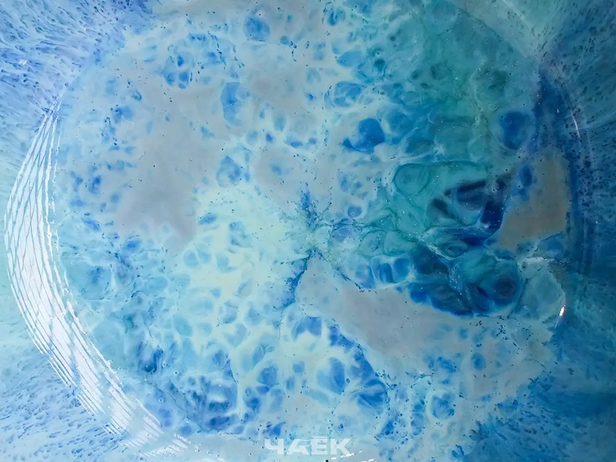 Пиала № 10 «Красота внутри», 100 мл