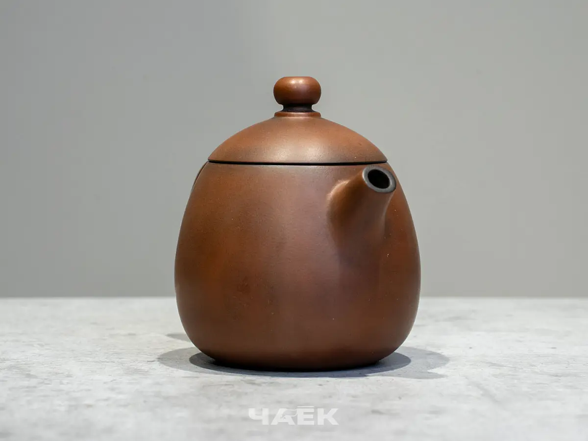Чайник из керамики Цзяньшуй, 120 мл, № 16