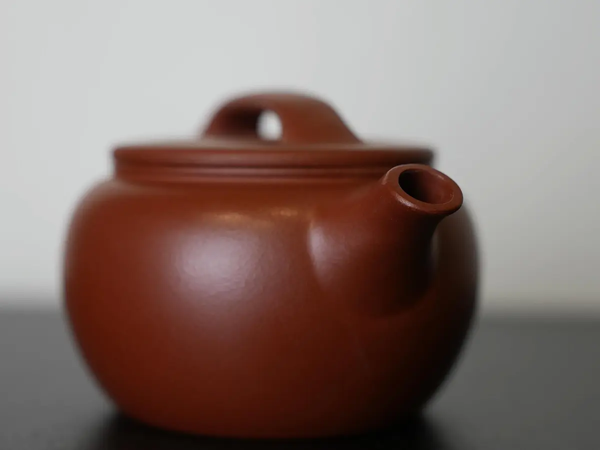 Исинский чайник, 150 мл, № 543