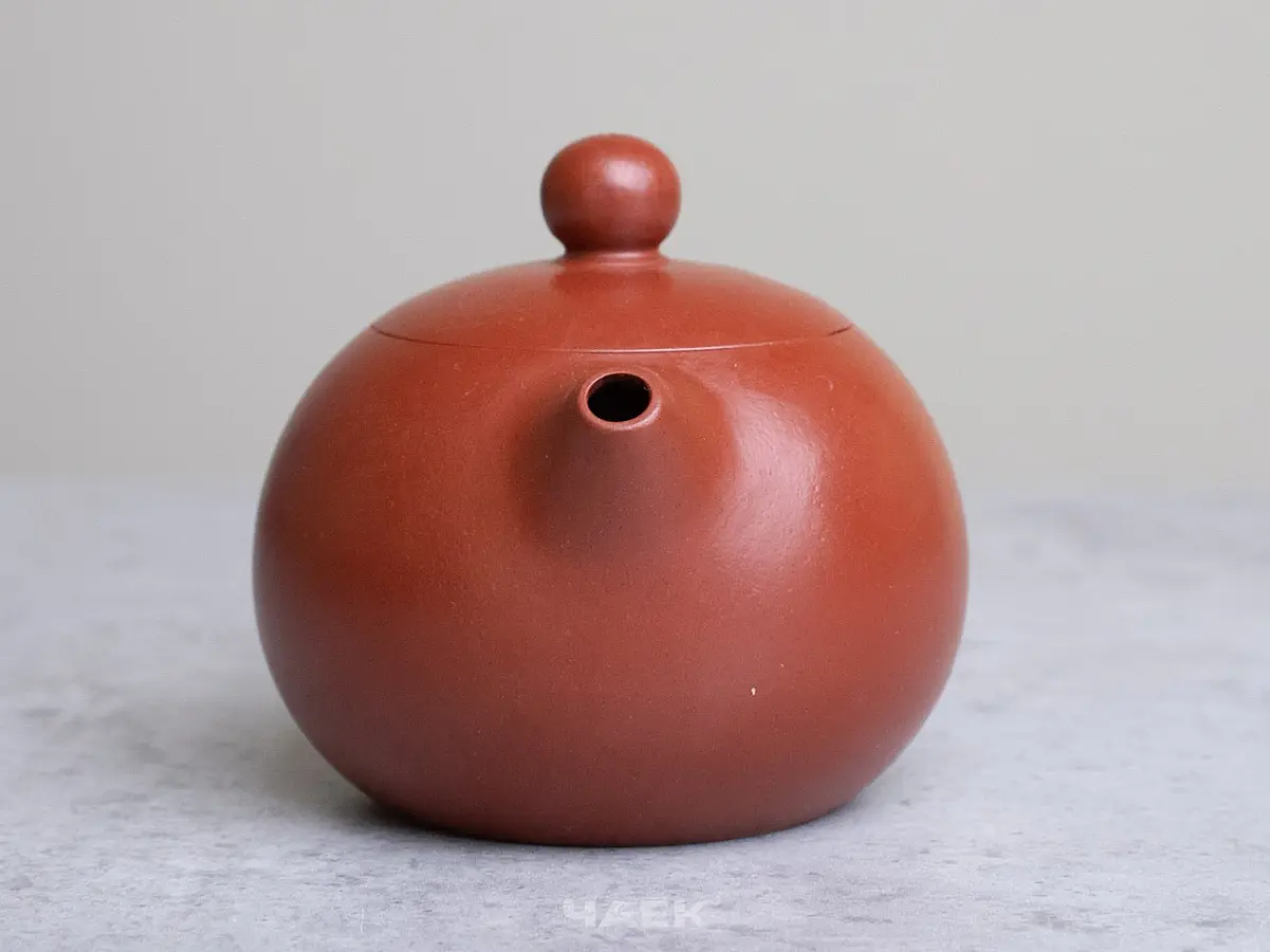 Исинский чайник, 80 мл, № 645