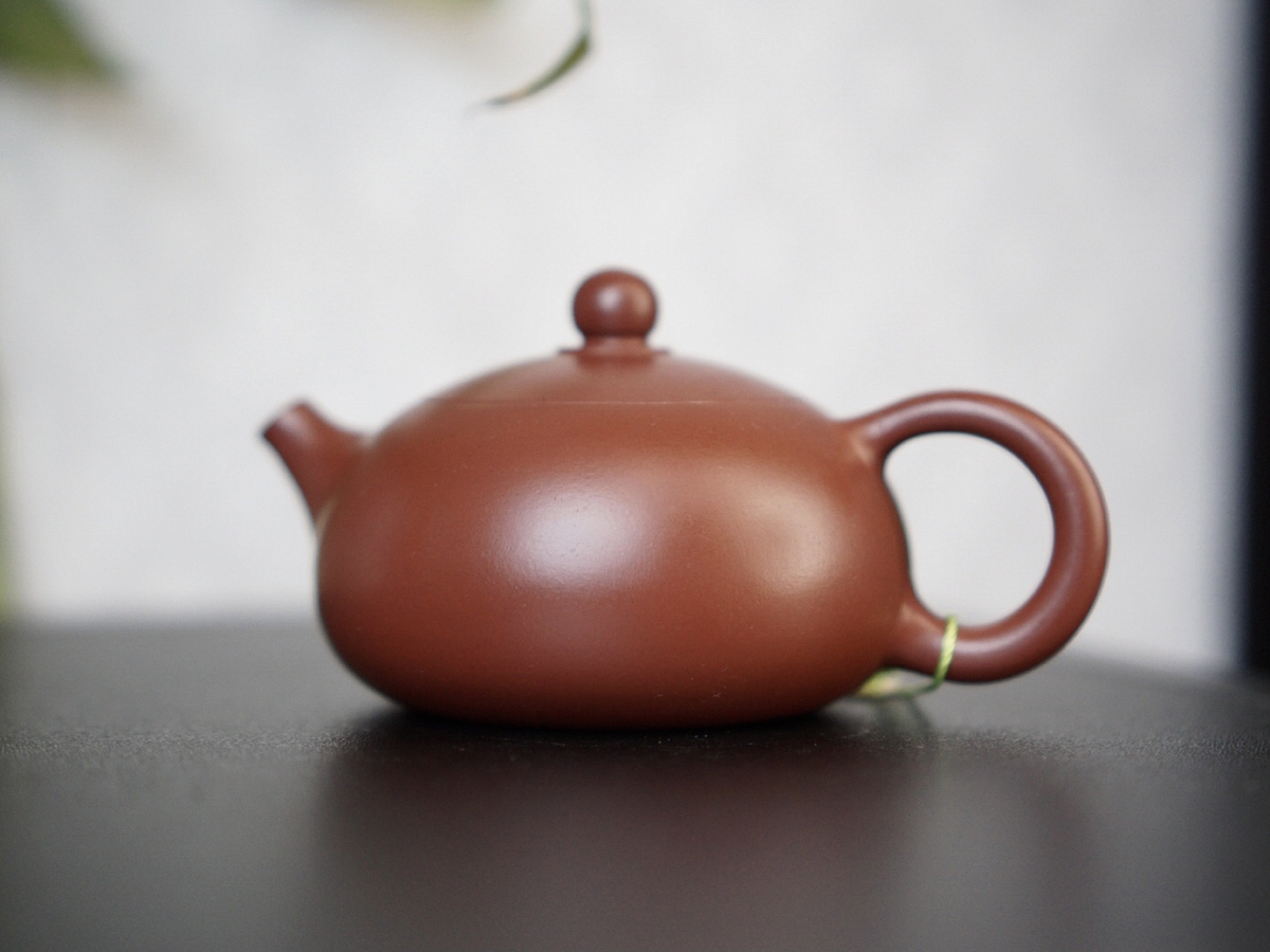 Исинский чайник, 142 мл, № 409