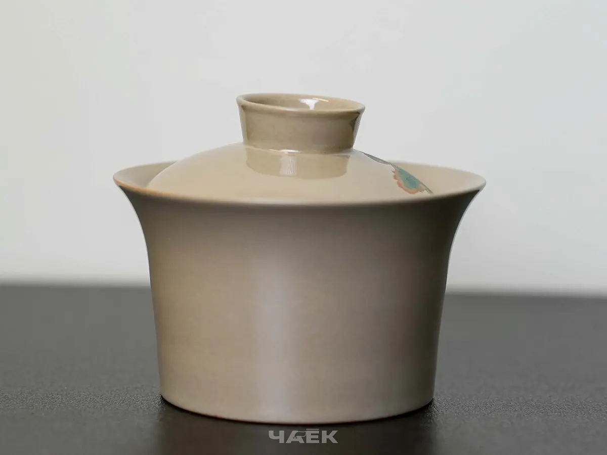 Гайвань № 95, керамика Цзиндэчжэнь, 110 мл