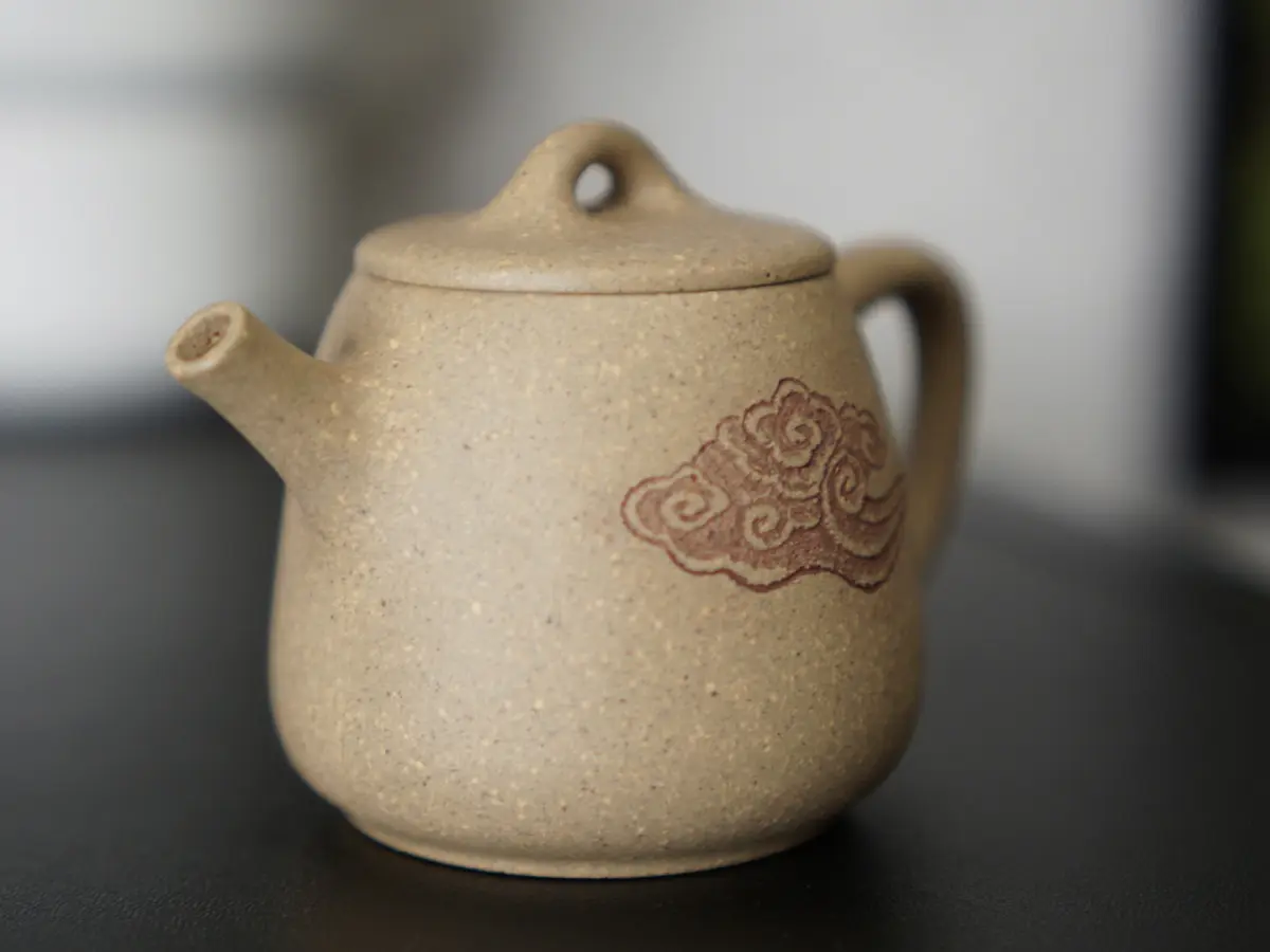 Исинский чайник, 87 мл, № 352