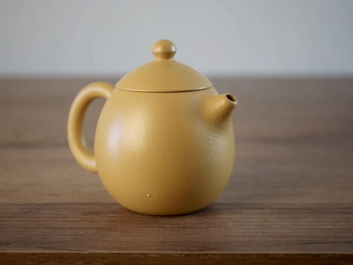 Исинский чайник, 111 мл, № 509