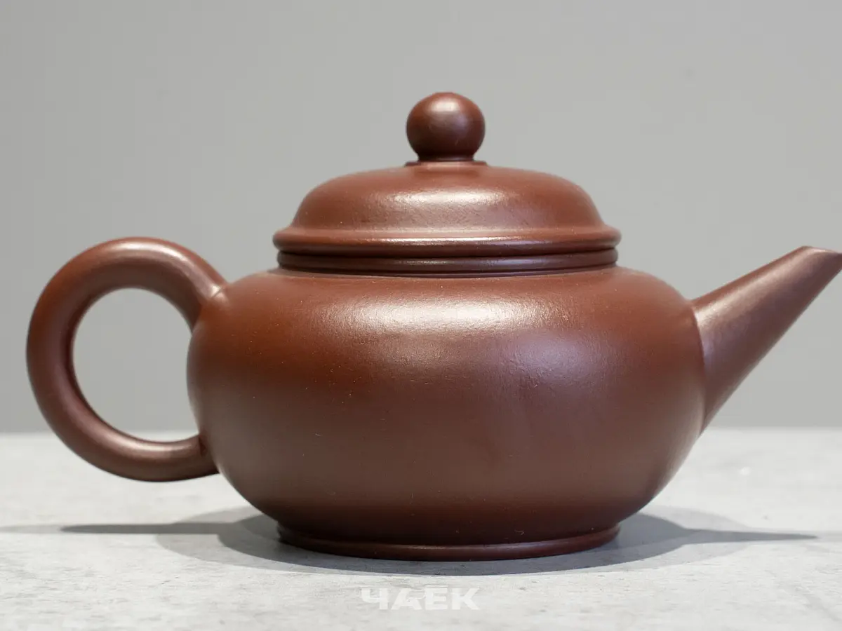 Исинский чайник, 143 мл, № 618