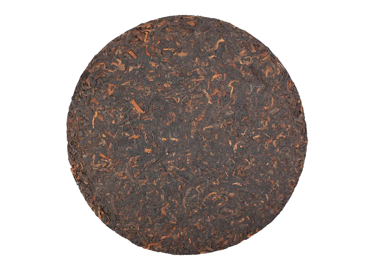 Шу пуэр «Аромат предгорья», 357 грамм