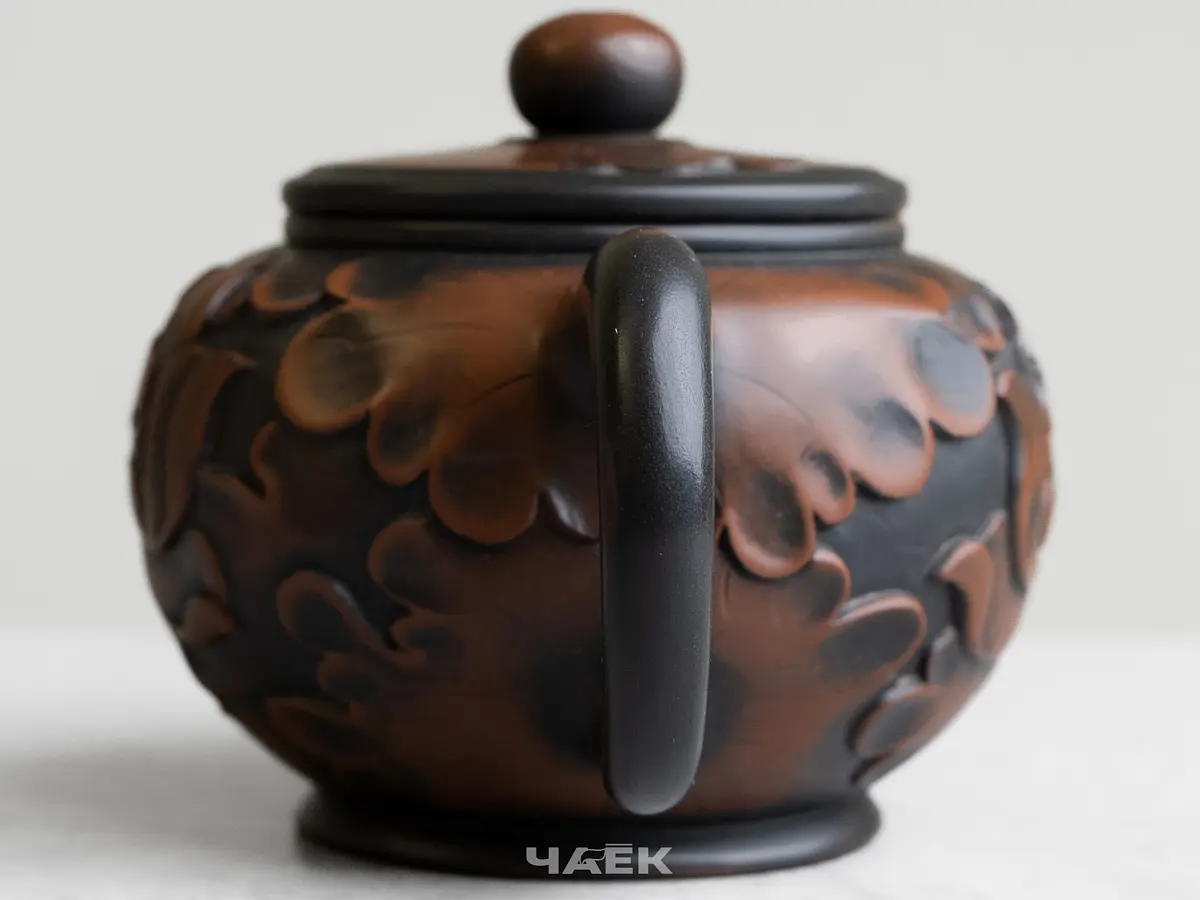 Чайник № 140 из керамики Цзяньшуй, 220 мл