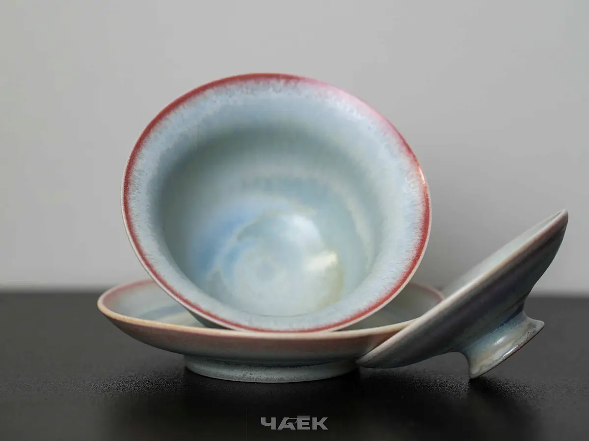 Гайвань № 74, керамика Цзиндэчжэнь, 92 мл