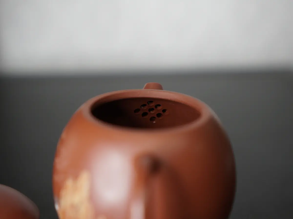 Исинский чайник, 170 мл, № 358