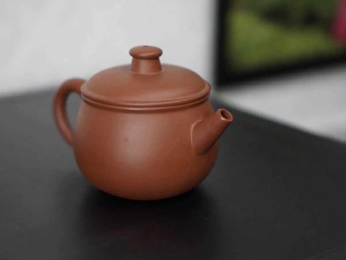 Исинский чайник, 168 мл, № 28