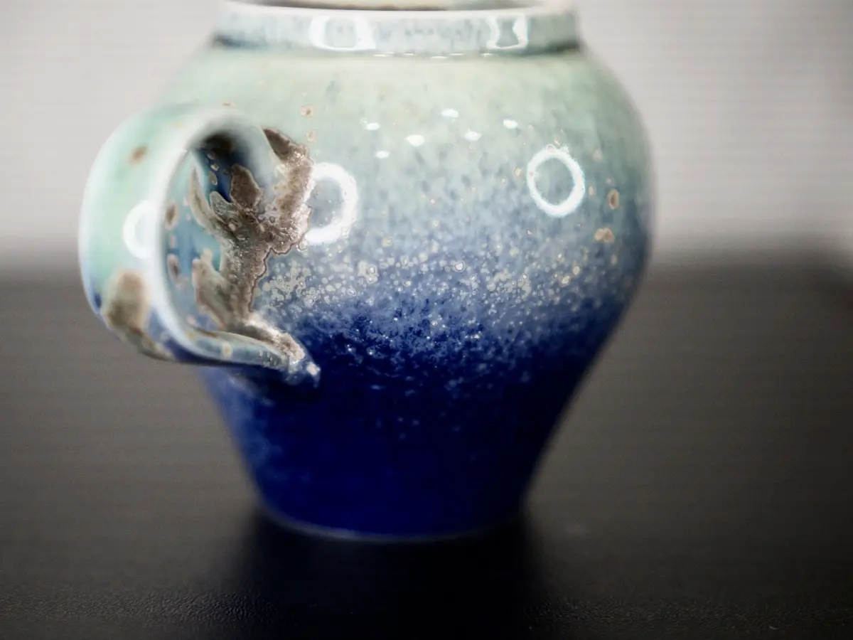 Чайник № 137, керамика Цзиндэчжень, 177 мл