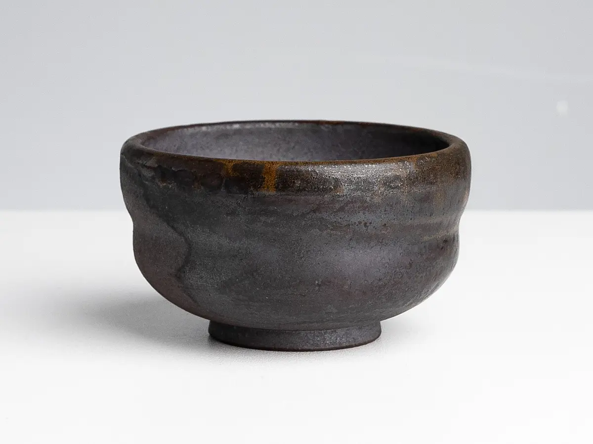 Пиала № 664, керамика Дэхуа, 71 мл