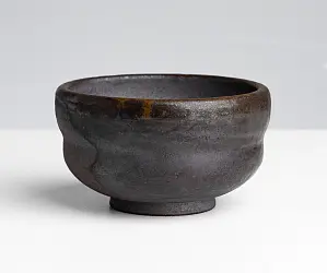 Пиала № 664, керамика Дэхуа, 71 мл