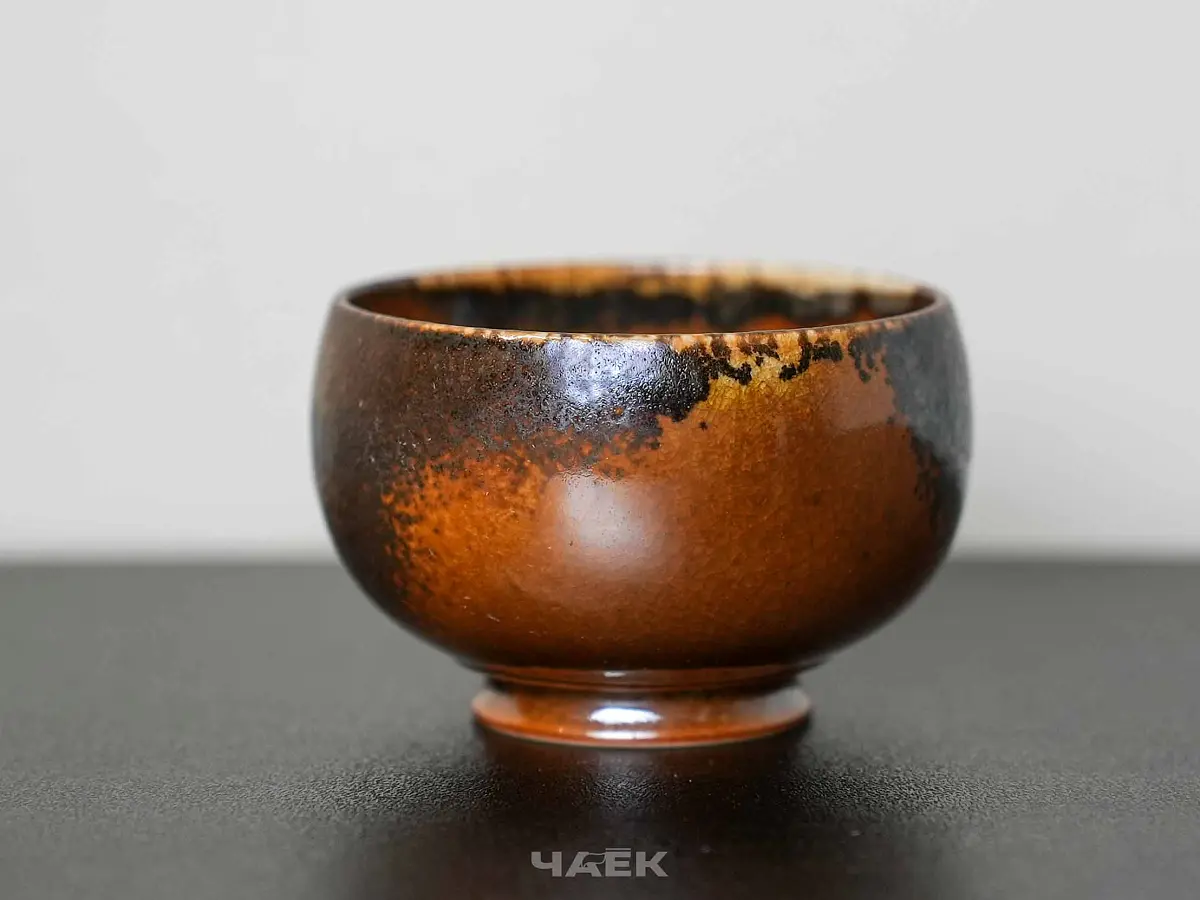 Пиала № 262, керамика Цзиндэчжэнь, 111 мл